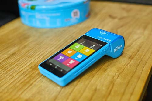 拉卡拉pos机的五大优势！大品牌、抗风险能力强