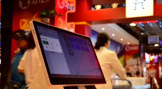 客如云收银机加上系统一套多少钱，月租或一次性购买